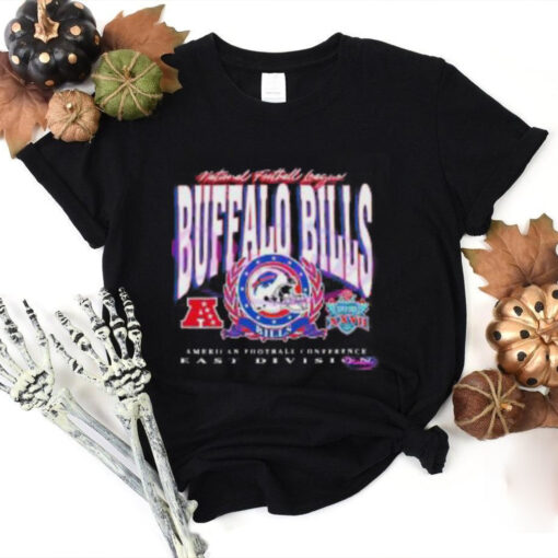 Official NFL Buffalo Bills Football Afc East Division Shirt