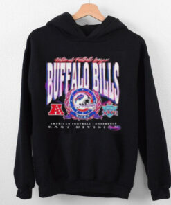 Official NFL Buffalo Bills Football Afc East Division Shirt