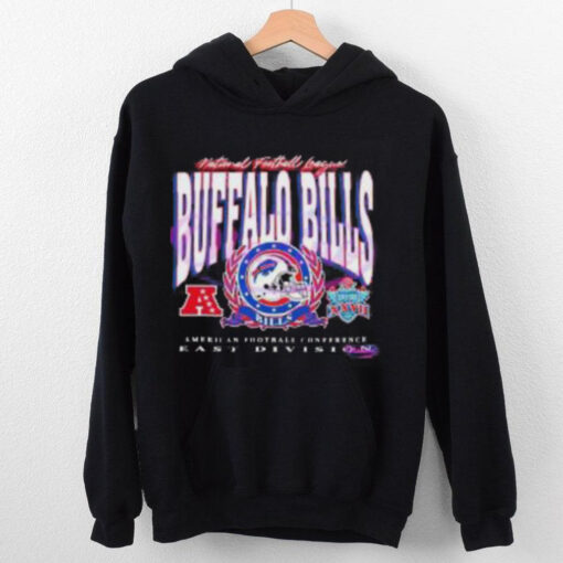 Official NFL Buffalo Bills Football Afc East Division Shirt