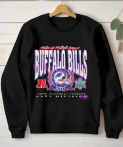 Official NFL Buffalo Bills Football Afc East Division Shirt