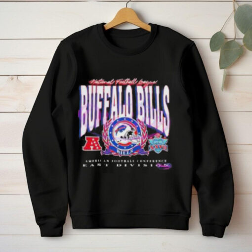 Official NFL Buffalo Bills Football Afc East Division Shirt