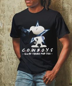 Official NFL Dallas Cowboys Snoopy I’ll Be There For You 2023 shirt 1 Official NFL Dallas Cowboys Snoopy I’ll Be There For You 2023 shirt