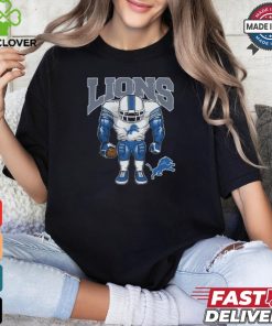 Official NFL Detroit Lions Brute Squad Shirt