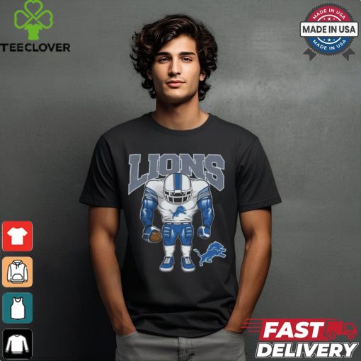 Official NFL Detroit Lions Brute Squad Shirt