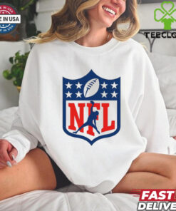Official NFL Garrett Wilson Catch New York Jets Logo t shirt