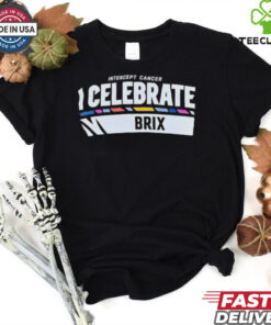 Official NFL Intercept Cancer I Celebrate Brix 2024 t hoodie, sweater, longsleeve, shirt v-neck, t-shirt