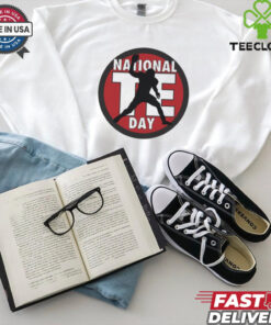 Official NFL National Tight Ends Day 2024 Logo t shirt 1 Official NFL National Tight Ends Day 2024 Logo t shirt