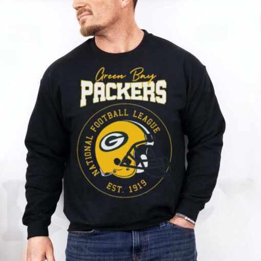 Official NFL Team Apparel For 90s Script T Shirt