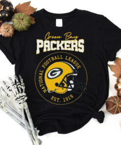 Official NFL Team Apparel For 90s Script T Shirt