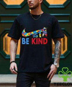 Official NFL Tennessee Titans Autism just be kind T Shirt