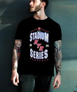 Official NHL Stadium Series 2024 New York Rangers Shirt