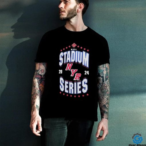 Official NHL Stadium Series 2024 New York Rangers Shirt