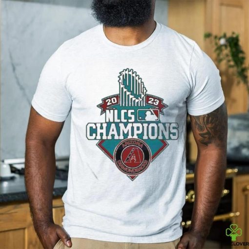 Official NLCS 2023 Champions Arizona Diamondbacks Retro Shirt