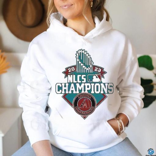 Official NLCS 2023 Champions Arizona Diamondbacks Retro Shirt