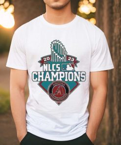 Official NLCS 2023 Champions Arizona Diamondbacks Retro Shirt