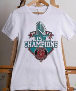 Official NLCS 2023 Champions Arizona Diamondbacks Retro Shirt