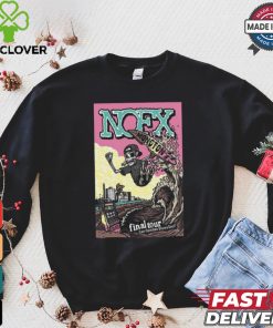 Official NOFX Hotel Casino New Brunswick In Moncton NB Aug 28 29 2024 Poster hoodie, sweater, longsleeve, shirt v-neck, t-shirt