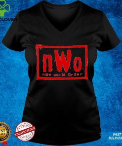 Official NWO New World Order Wrestling shirthoodie, sweater shirt
