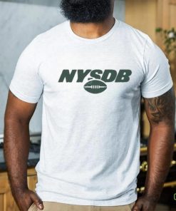 Official NYSDB Blue Football Shirt 2 Official NYSDB Blue Football Shirt