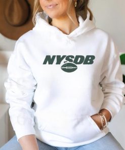 Official NYSDB Blue Football Shirt 3 Official NYSDB Blue Football Shirt