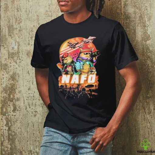 Official Nafo X Grandpa Yurko Shirt