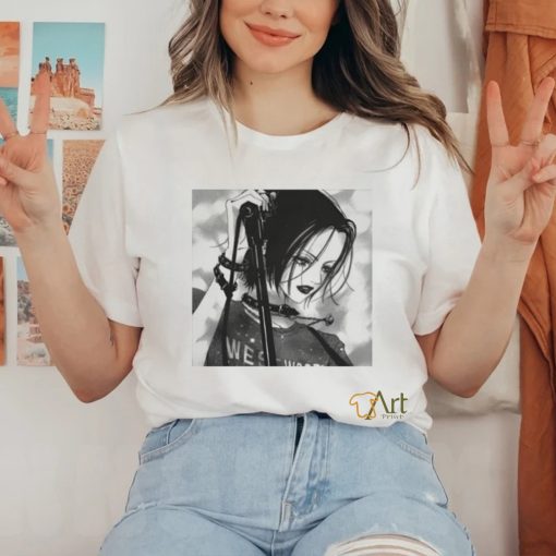 Official Nana Anime Manga Art 1 Polyester shirt