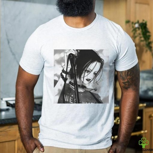 Official Nana Anime Manga Art 1 Polyester shirt