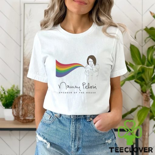 Official Nancy Pelosi Pelosi Pride Rainbow hoodie, sweater, longsleeve, shirt v-neck, t-shirt