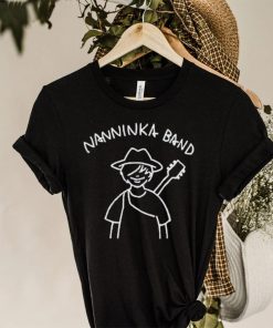 Official Nanninka Band shirt