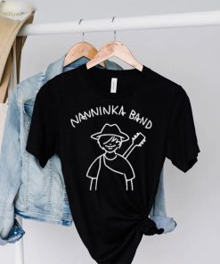 Official Nanninka Band shirt