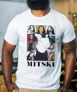 Official Nantvitale Mitski Eras Tour Shirt