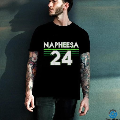 Official Napheesa Collier MINN 24 Minnesota Shirt