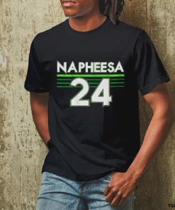 Official Napheesa Collier MINN 24 Minnesota Shirt