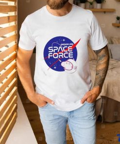Official Nasa Peppa Pig Space Force Shirt