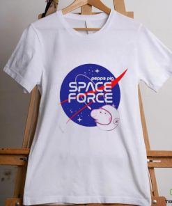 Official Nasa Peppa Pig Space Force Shirt