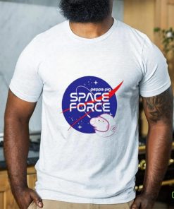 Official Nasa Peppa Pig Space Force Shirt