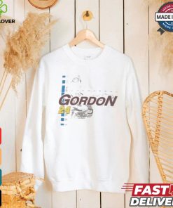Official Nascar Jeff Gordon 2004 Vintage T shirt 3 Official Nascar Jeff Gordon 2004 Vintage T shirt