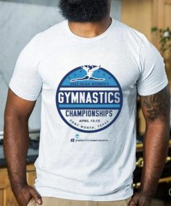 Official National Collegiate Women’s 2023 Gymnastics Championships shirt
