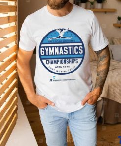 Official National Collegiate Women’s 2023 Gymnastics Championships shirt 1 Official National Collegiate Women’s 2023 Gymnastics Championships shirt