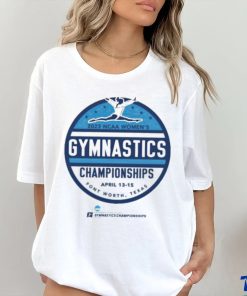 Official National Collegiate Women’s 2023 Gymnastics Championships shirt 2 Official National Collegiate Women’s 2023 Gymnastics Championships shirt