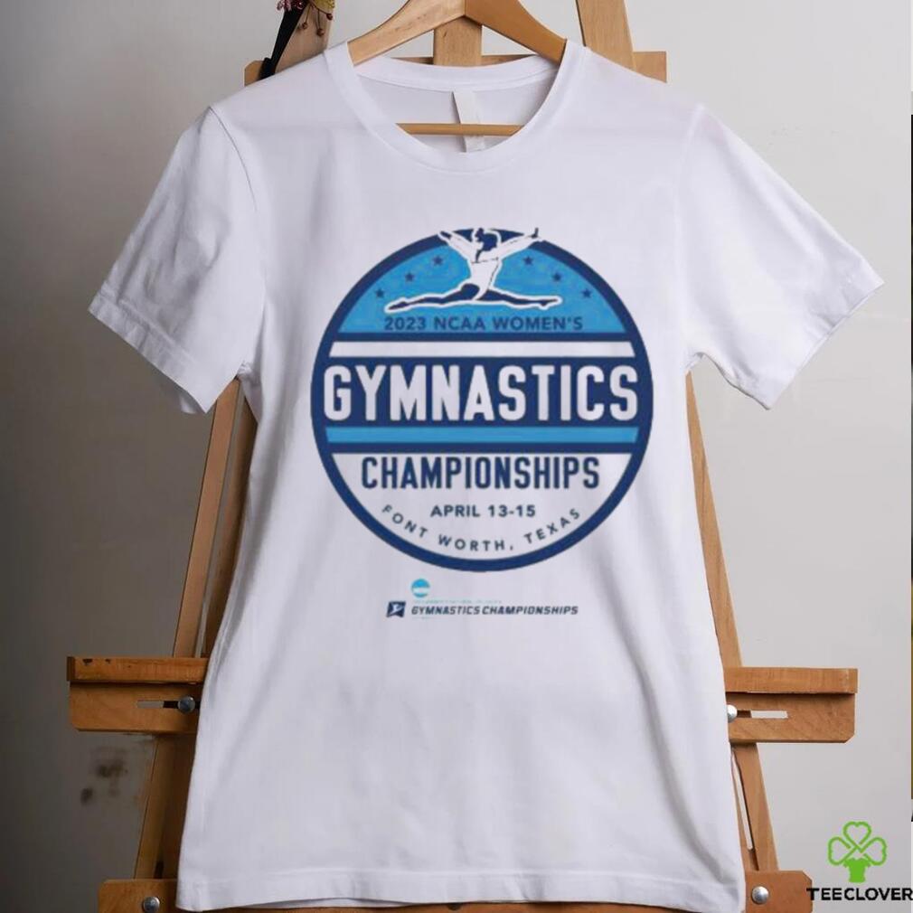 Official National Collegiate Women’s 2023 Gymnastics Championships shirt Official National Collegiate Women’s 2023 Gymnastics Championships shirt