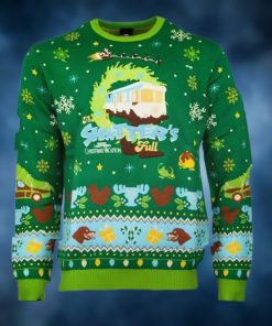 Official National Lampoon’s Christmas Vacation Ugly Christmas Sweater