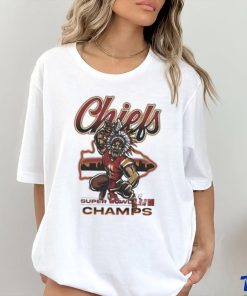 Official Native America Kansas City Chiefs Super Bowl LVIII Champions T shirt