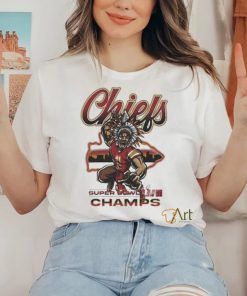 Official Native America Kansas City Chiefs Super Bowl LVIII Champions T shirt