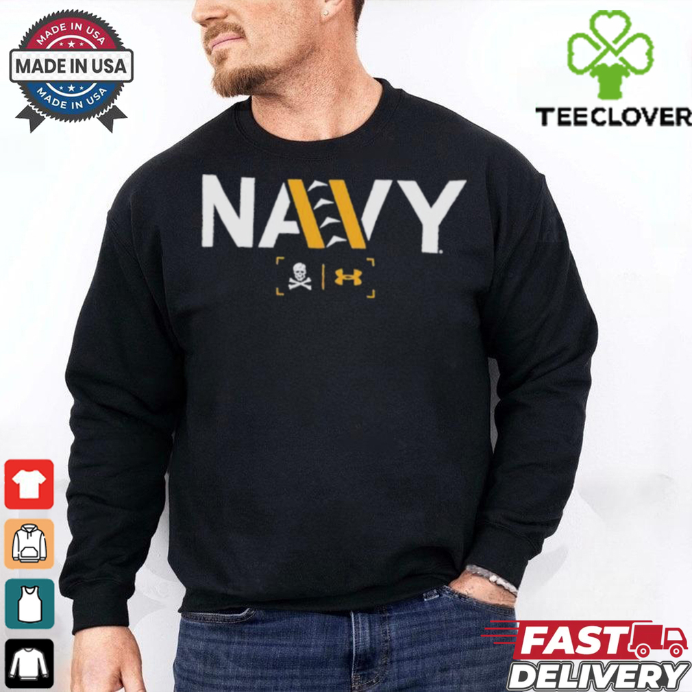 Official Navy Midshipmen 2024 Rivalry Performance T Shirt Official Navy Midshipmen 2024 Rivalry Performance T Shirt