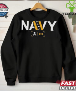 Official Navy Midshipmen 2024 Rivalry Performance T Shirt