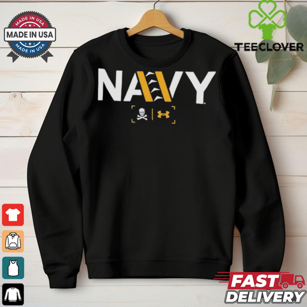 Official Navy Midshipmen 2024 Rivalry Performance T Shirt Official Navy Midshipmen 2024 Rivalry Performance T Shirt