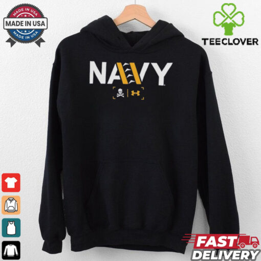 Official Navy Midshipmen 2024 Rivalry Performance T Shirt