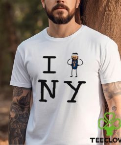 Official Nba Paint I Heart Ny t shirt