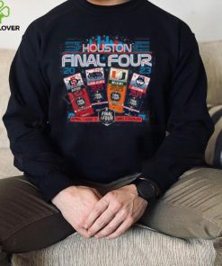 Official Ncaa Clutch City 4 Team Final Four Hoodie shirt